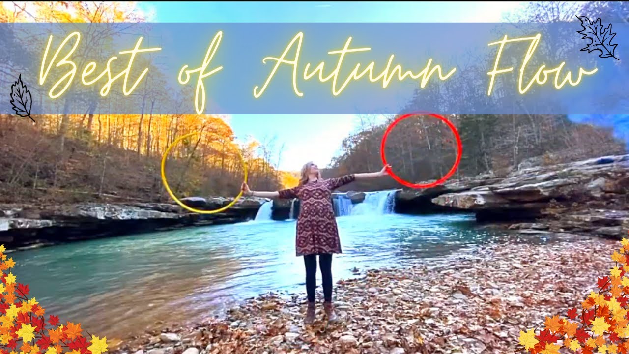 Best of Autumn Flow Fall Hooping Videos- Compilation!