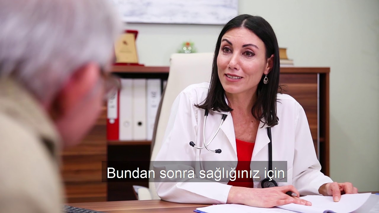 65+ Yaşlı Hakları Derneği - Yaşlılarla İletişim Eğitim Videosu - Doktor