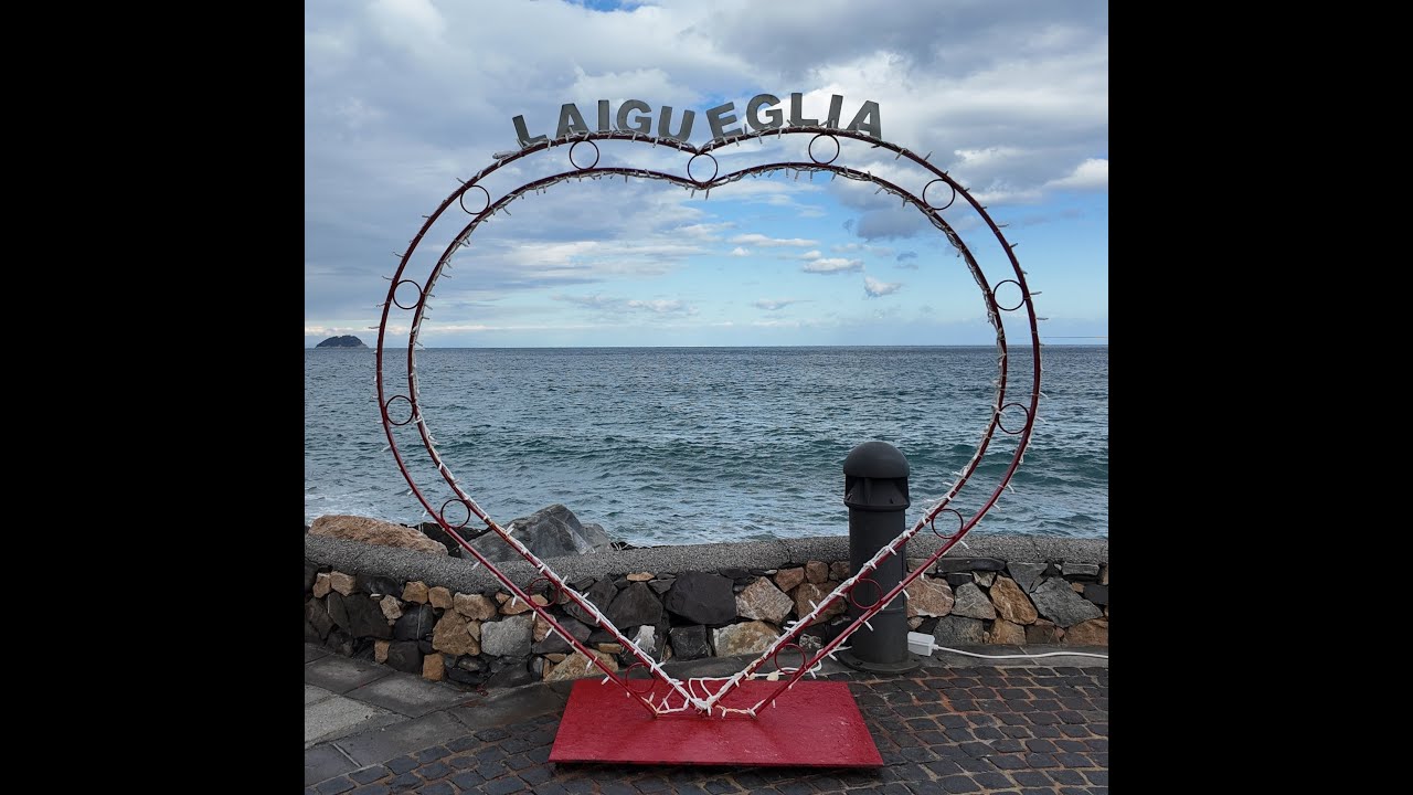 Laigueglia - La baia del sole