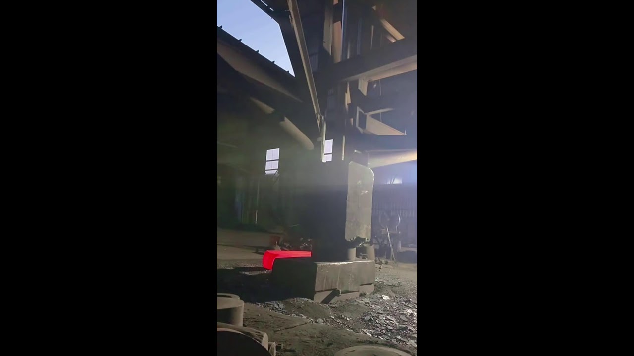 LIVE: Immersive Forging Experience