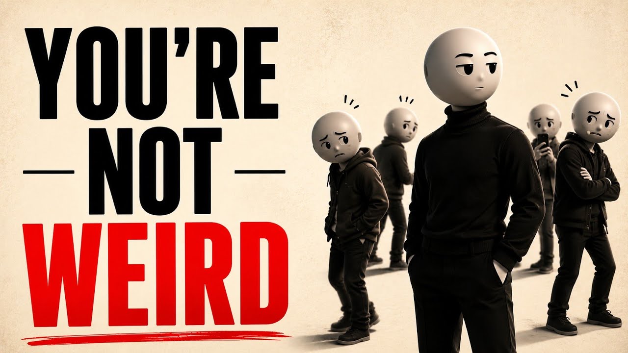 You're Not Weird. People Are Intimidated by You&mdash;Here's Why