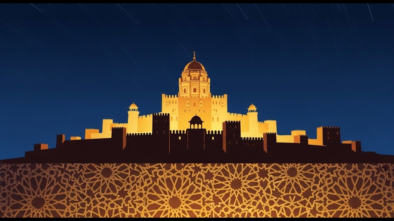 Secrets of Mamluk Architecture in Cairo: How They Built a Medieval Marvel