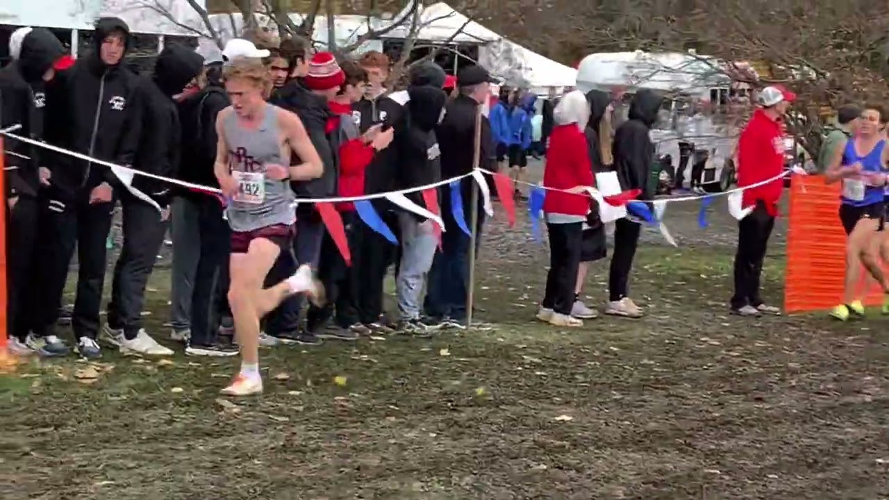 2022 2A XC Meet