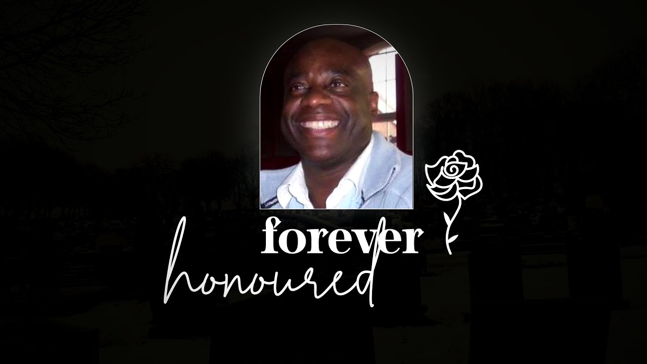A Life Remembered | The Funeral of Alphonso Oliver Henry | Birmingham