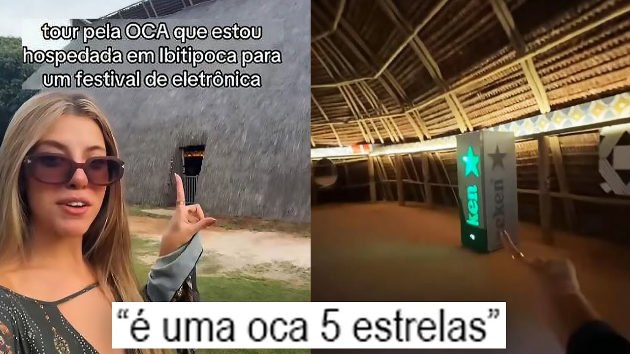 Influencers desconectados da realidade