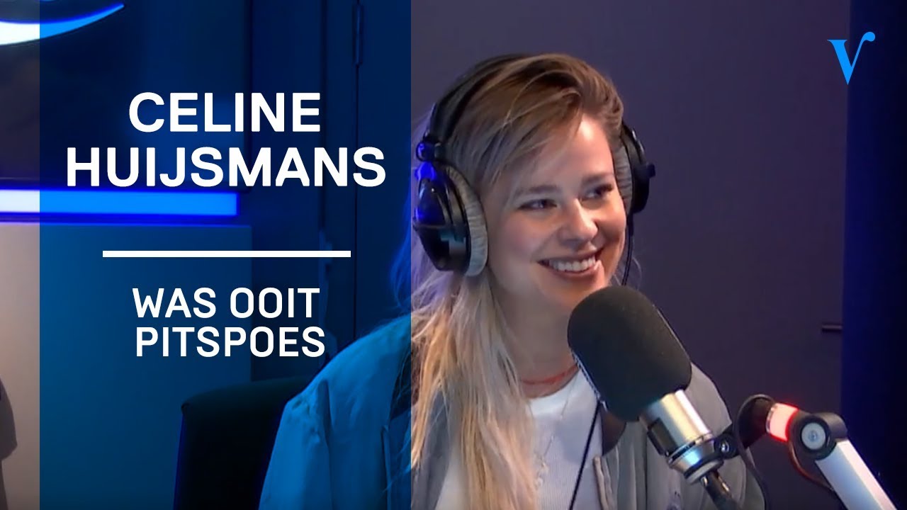 Zo zag Celine eruit als pitspoes | Veronica Inside met Wilfred Genee