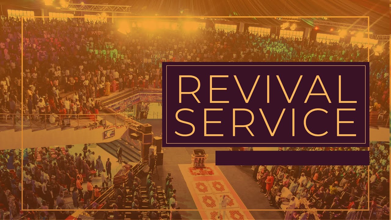 SUNDAY SERVICE with Apostle Tim Gbasha 22.11.2020 [2nd Service]
