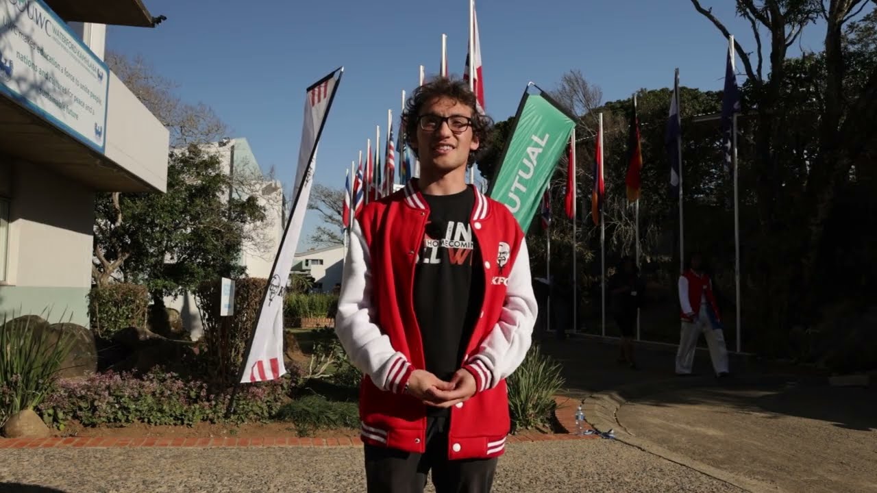 WK UWCSA CAS IMPACT -  Careers Fair