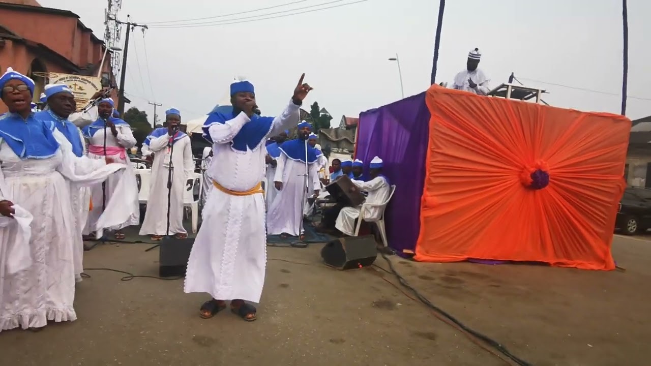 2024EsocsOpenAirPreachingWithMinJoeUkaeru....Use Headphones 🎧 and Be blessed
