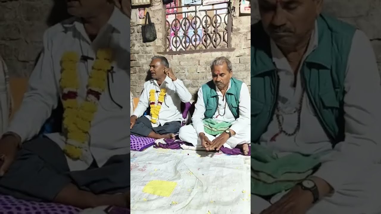 સંતવાણી આતમ પી . જે. ભરાડીયા લાઇવ છે!