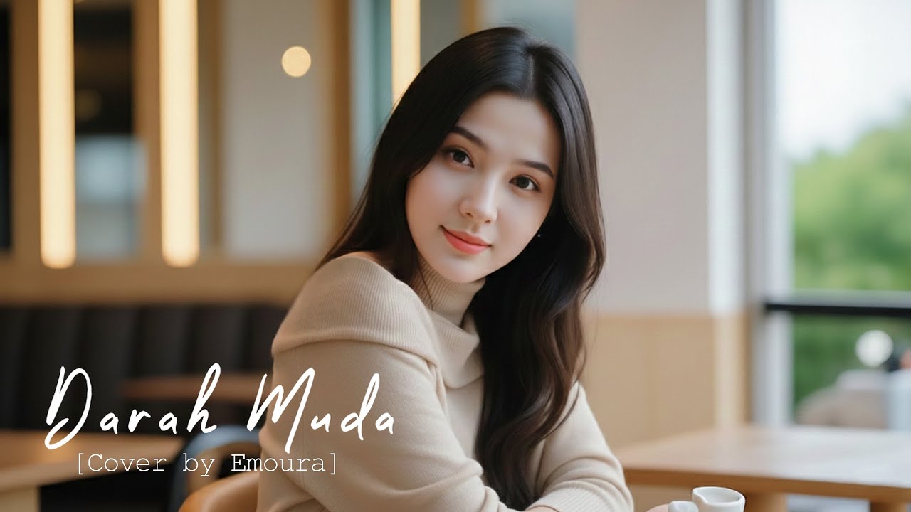 DARAH MUDA - RHOMA IRAMA [COVER BY EMOURA]