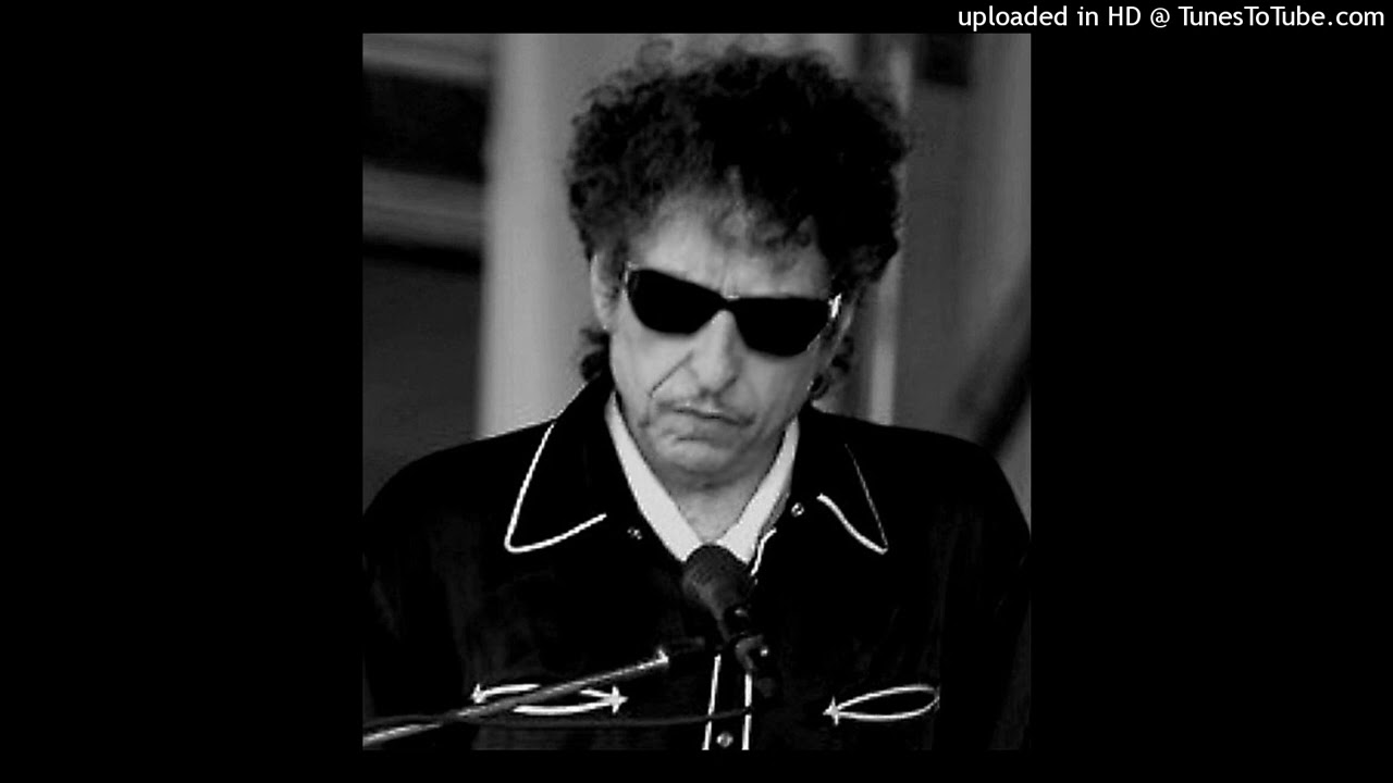 Bob Dylan live , If Not For You , Louisville 2003