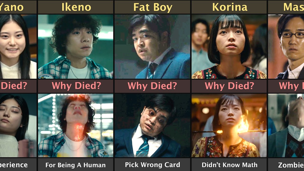 Why Alice In Borderland Season 3 Character Died