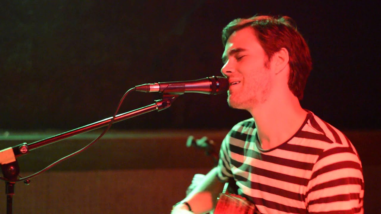 Toh Kay - A Moment of Silence (Acoustic Live). Rocksound, Barcelona August 2015