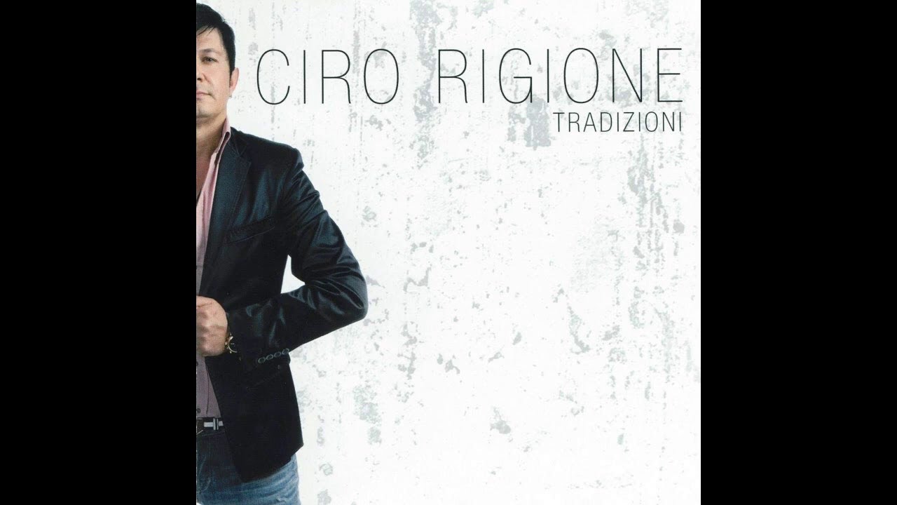 Ciro Rigione - E suonne mie