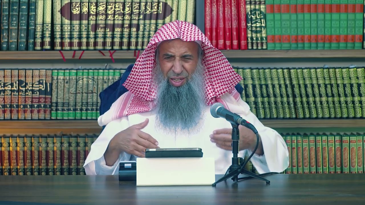 ما حكم استخدام علكة النيكوتين لغير المدخن لعلاج الوسواس؟