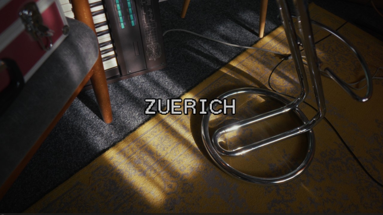 A Weekend in Z&uuml;rich | Droschka