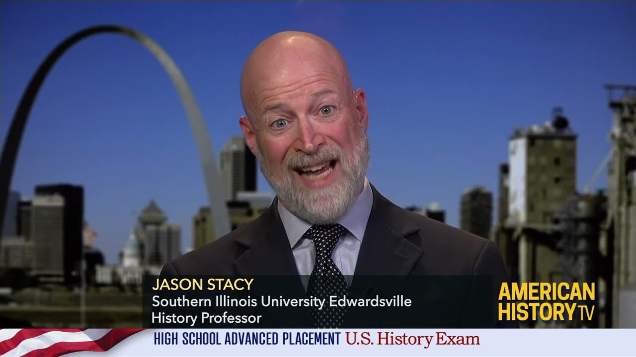 AP U.S. History Review- Jacksonian Democracy