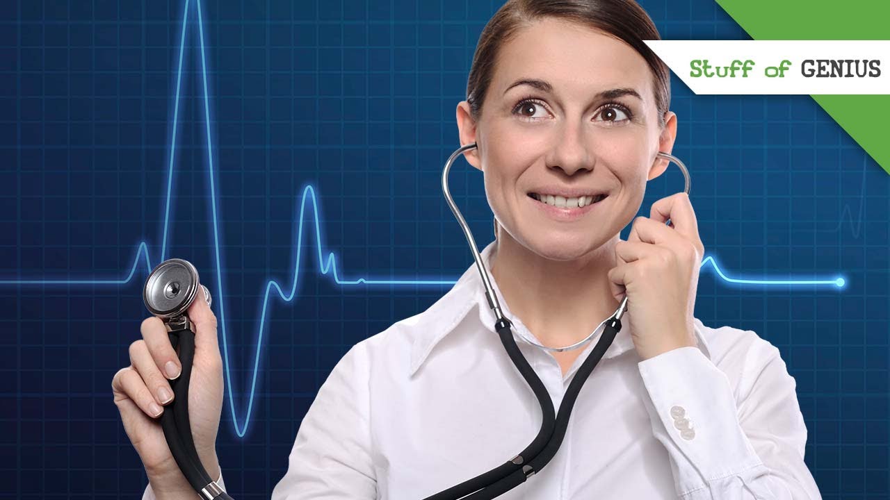 The Story of the Stethoscope - Stuff of Genius