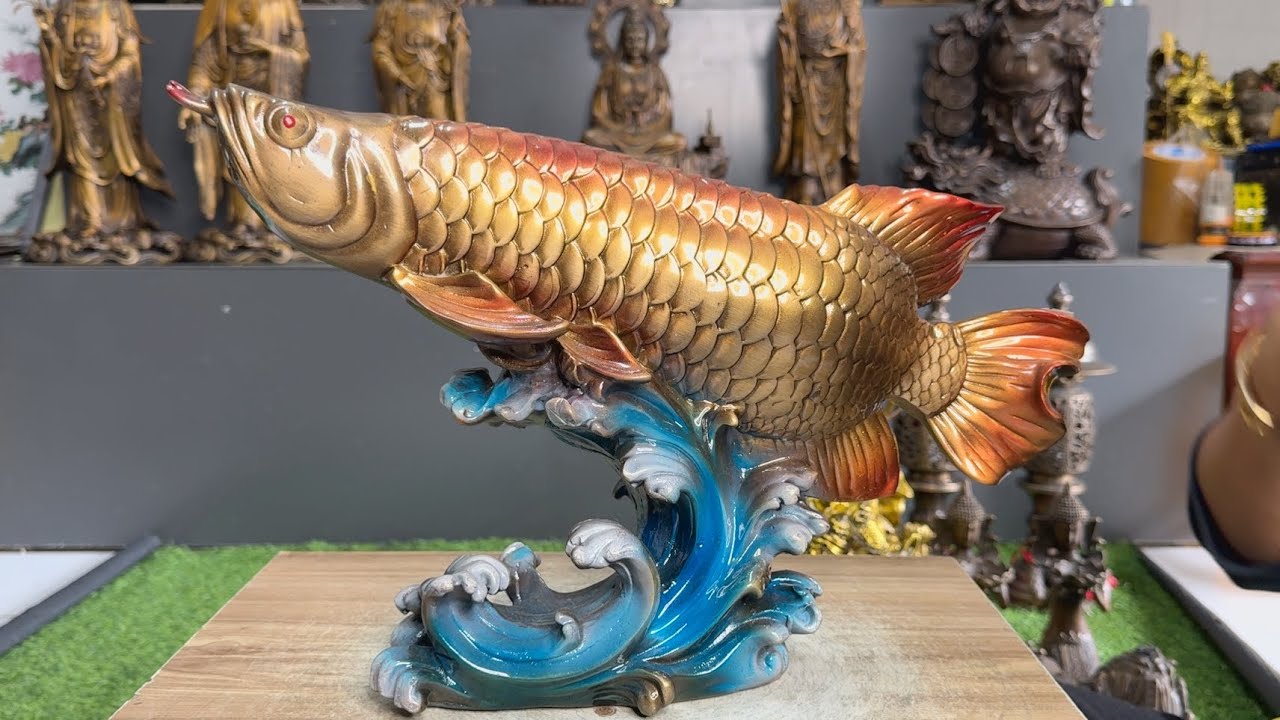 Tề Thiên Hàng Long | Kim Long Đắc Lộc | Chân Đèn Cô Gái