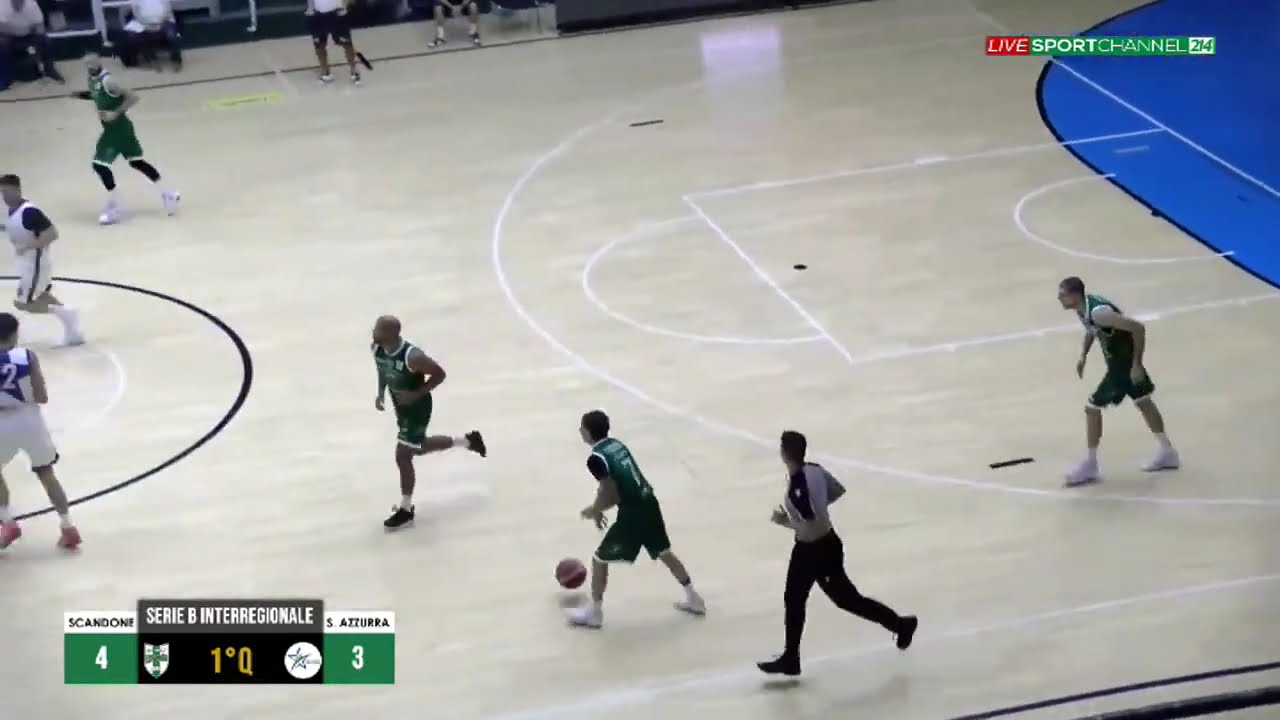 A.S.D. SCANDONE AVELLINO vs STELLA AZZURRA VITERBO