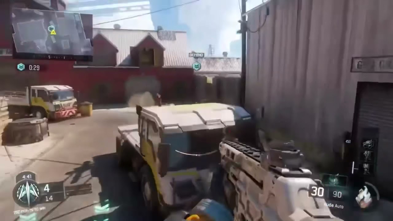 1v1 BO3 HP chall vs ImzCoD (6 Year HP Grinder)