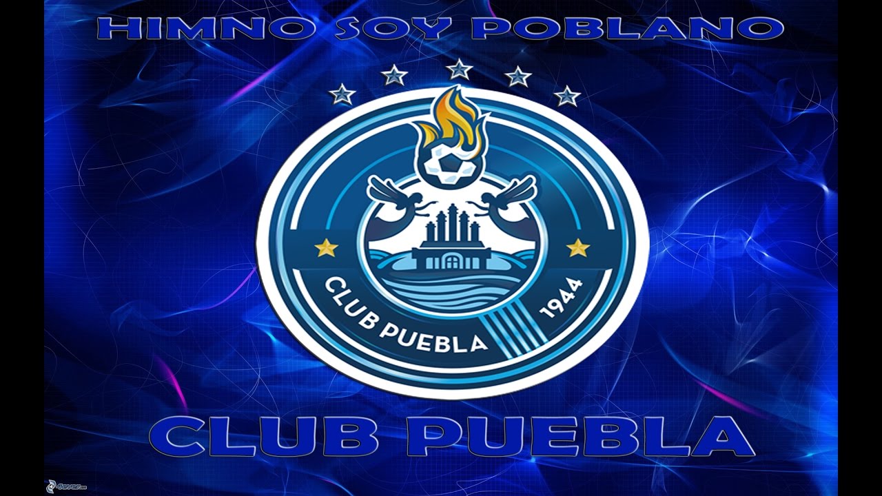 SOY POBLANO HIMNO CLUB PUEBLA