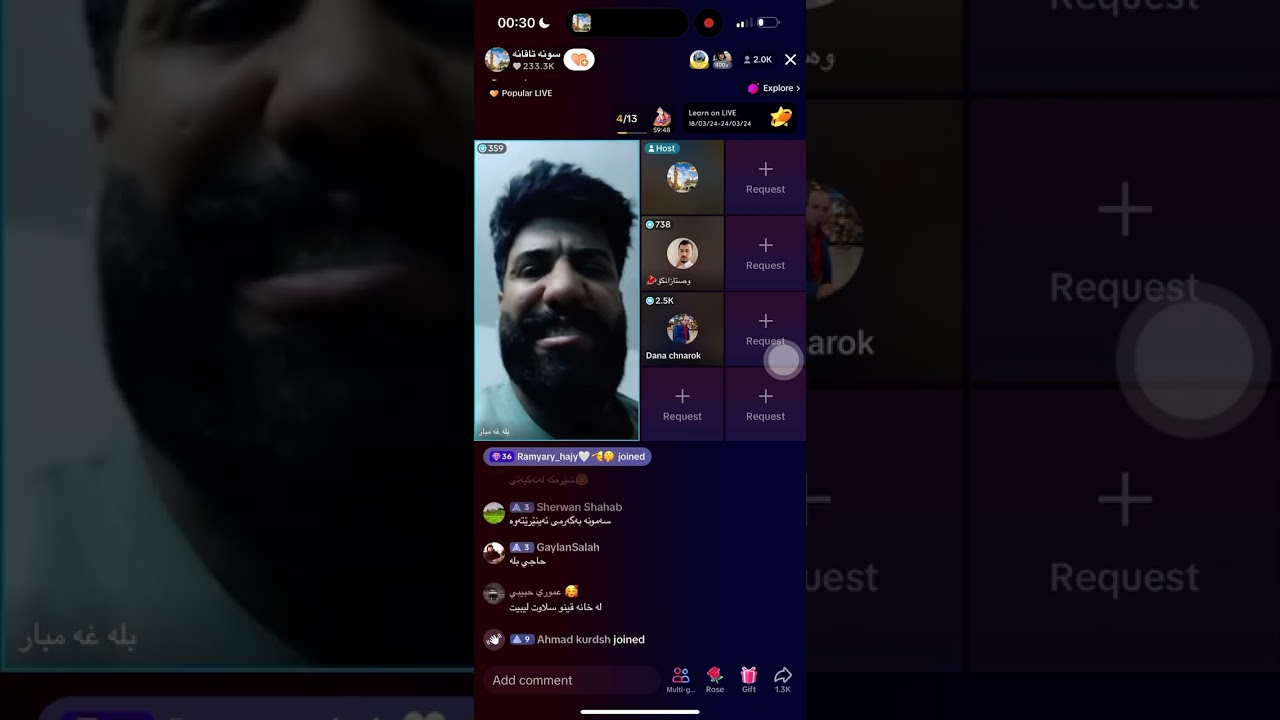 Sona taqana bla xambar dana chnarok