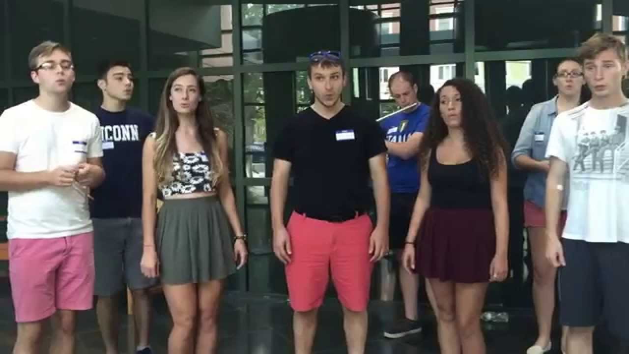 Baba Yetu UCONN Choirs