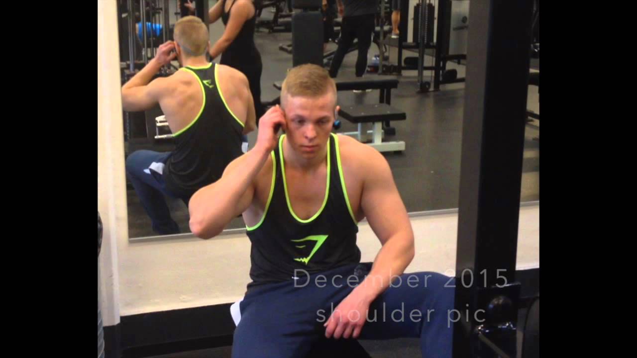 Can You Build Wide Shoulders With Calisthenics?