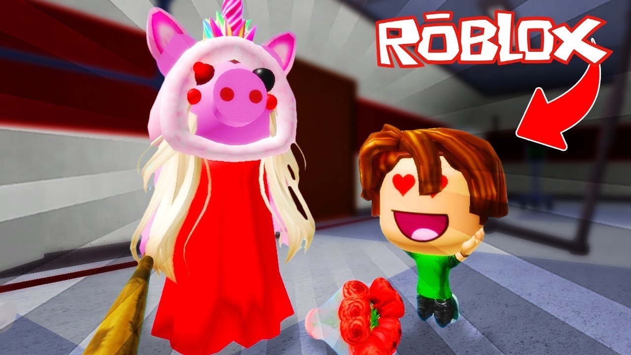 ¡¡VITA SE ENAMORA DE BEBE CLARI PIGGY .EXE!! ROBLOX 💙💚💛 BEBE MILO VITA ADRI 😍 AMIWITOS