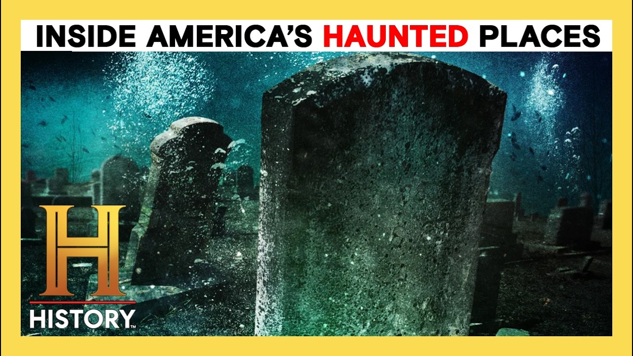 Inside America's Top 4 Most Haunted Places | The UnXplained | History