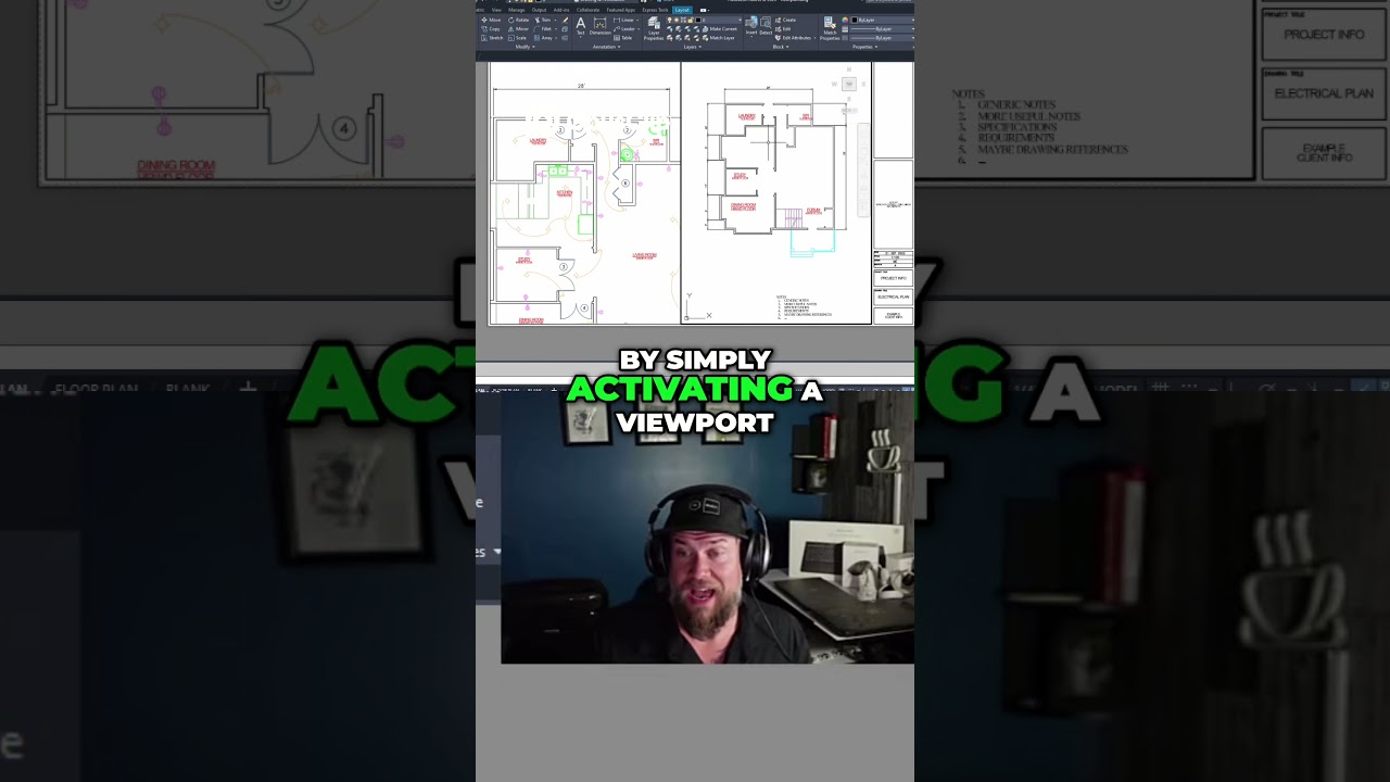 AutoCAD Annotative Text Scaling: For Beginners