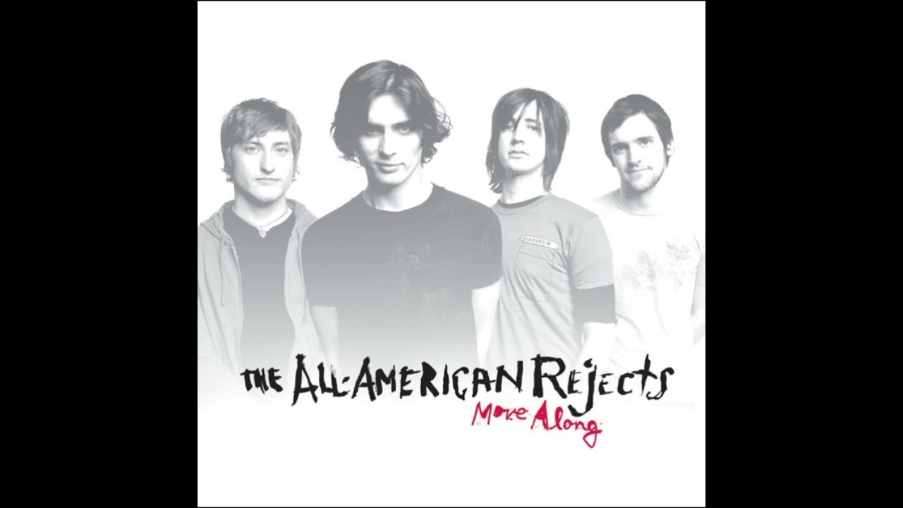 The All-American Rejects - Dirty Little Secret (Instrumental)