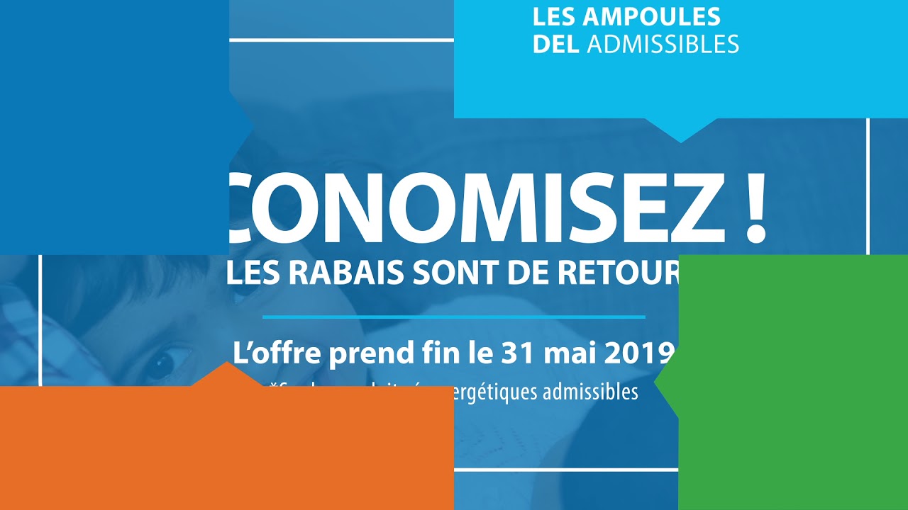 &Eacute;nergie NB Rabais