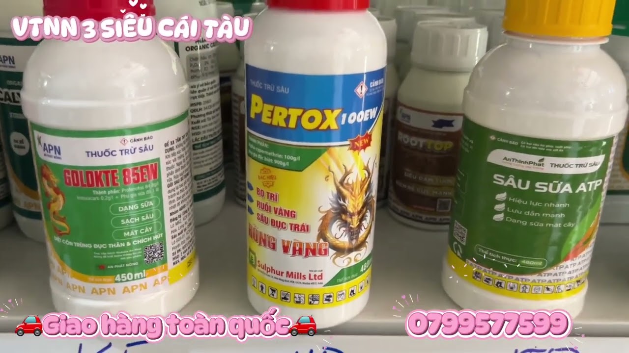 B&Aacute;OOO GI&Aacute;AA C&Aacute;C LOẠI S&Acirc;U RẦY DẠNG EW V&Agrave; DẠNG SC #basieu #durian #saurieng #sauray #ew #sc