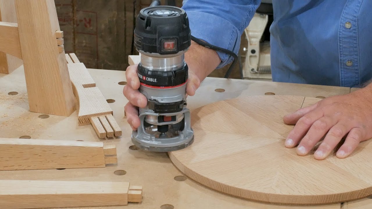 Tiny...But Mighty...Router Bits!