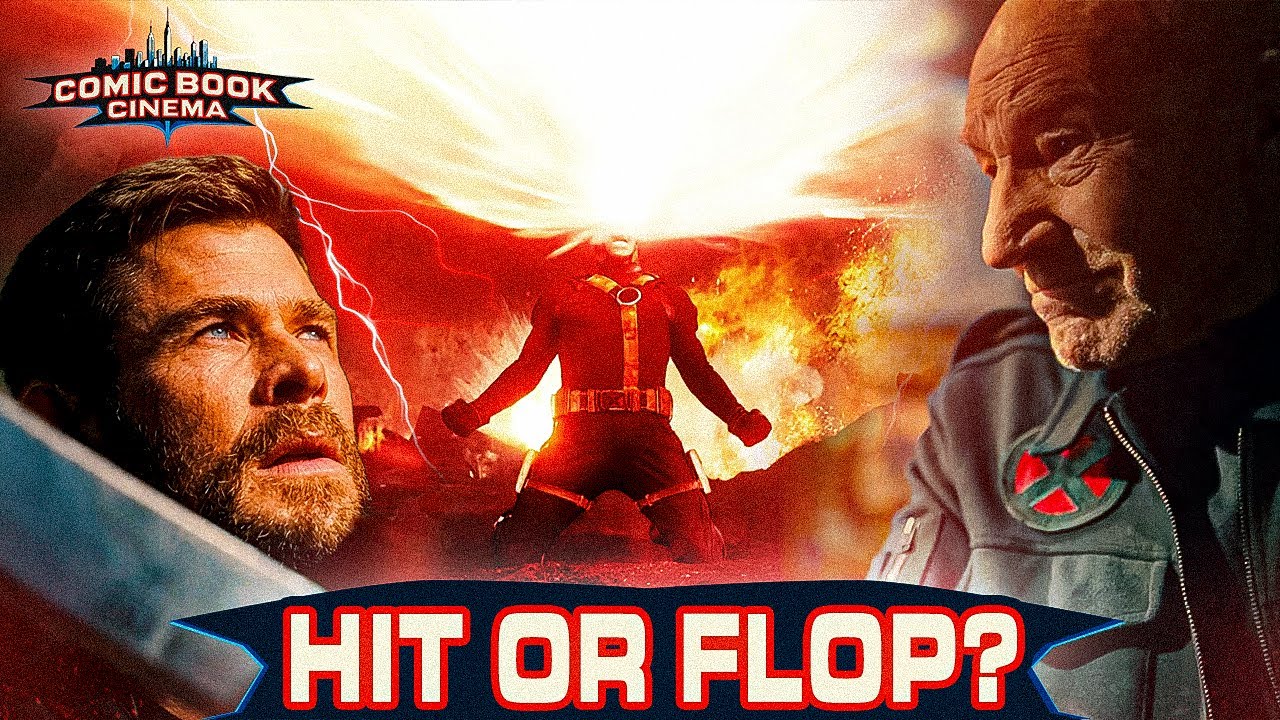 Will Avengers Doomsday Save The Box Office?
