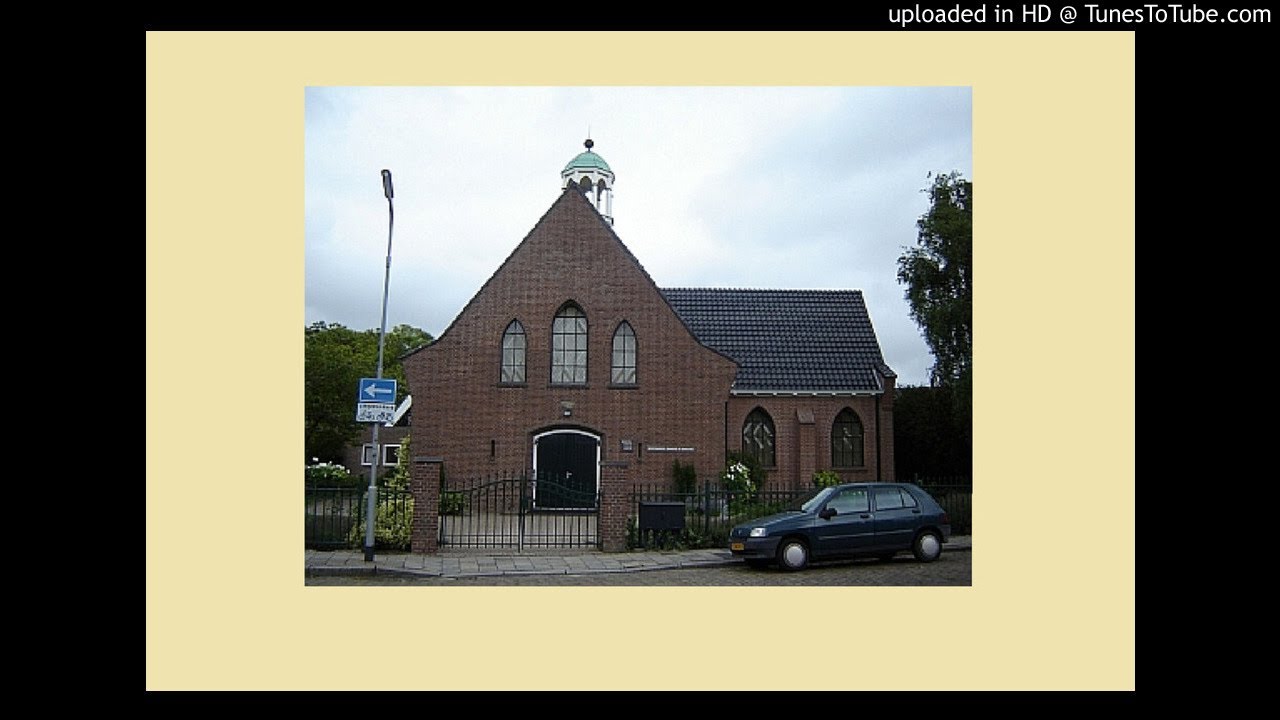 Zwartbol Ds. Th. L. ____Hooglied 2 v 15 GBS dienst