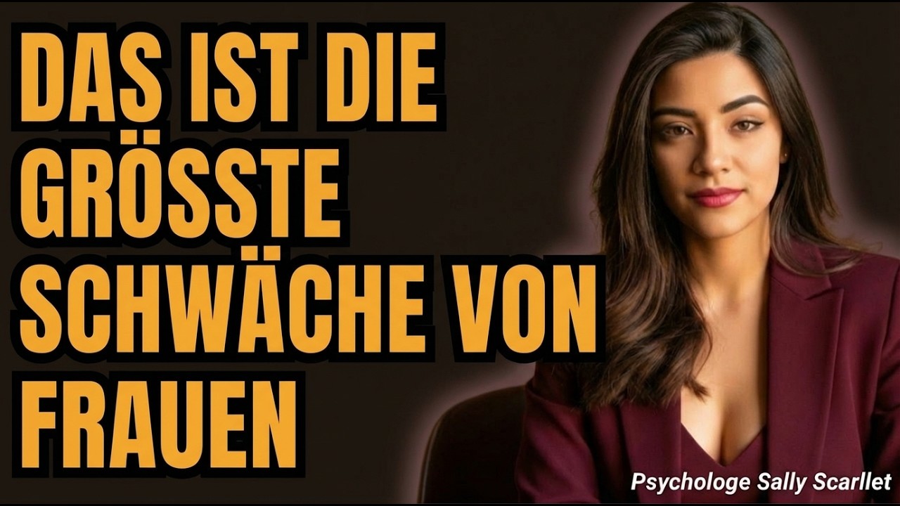 Die 9 größten Schwächen von Frauen, die jeder Mann kennen sollte!