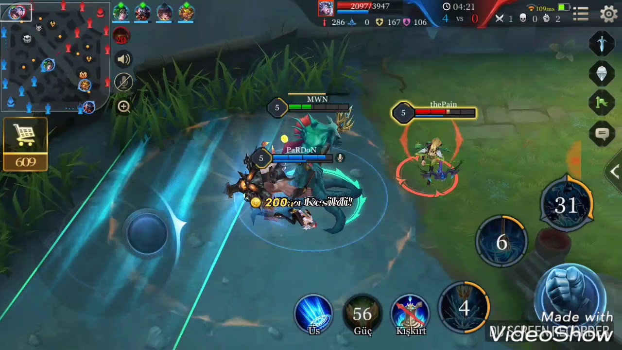 Arena Of Valor Elmas Lig (diamond league)