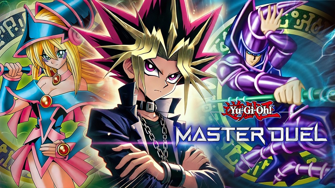 Dark Magicians New Updated Deck in YuGiOh Master Duel - DUELIST CUP SEP 2025