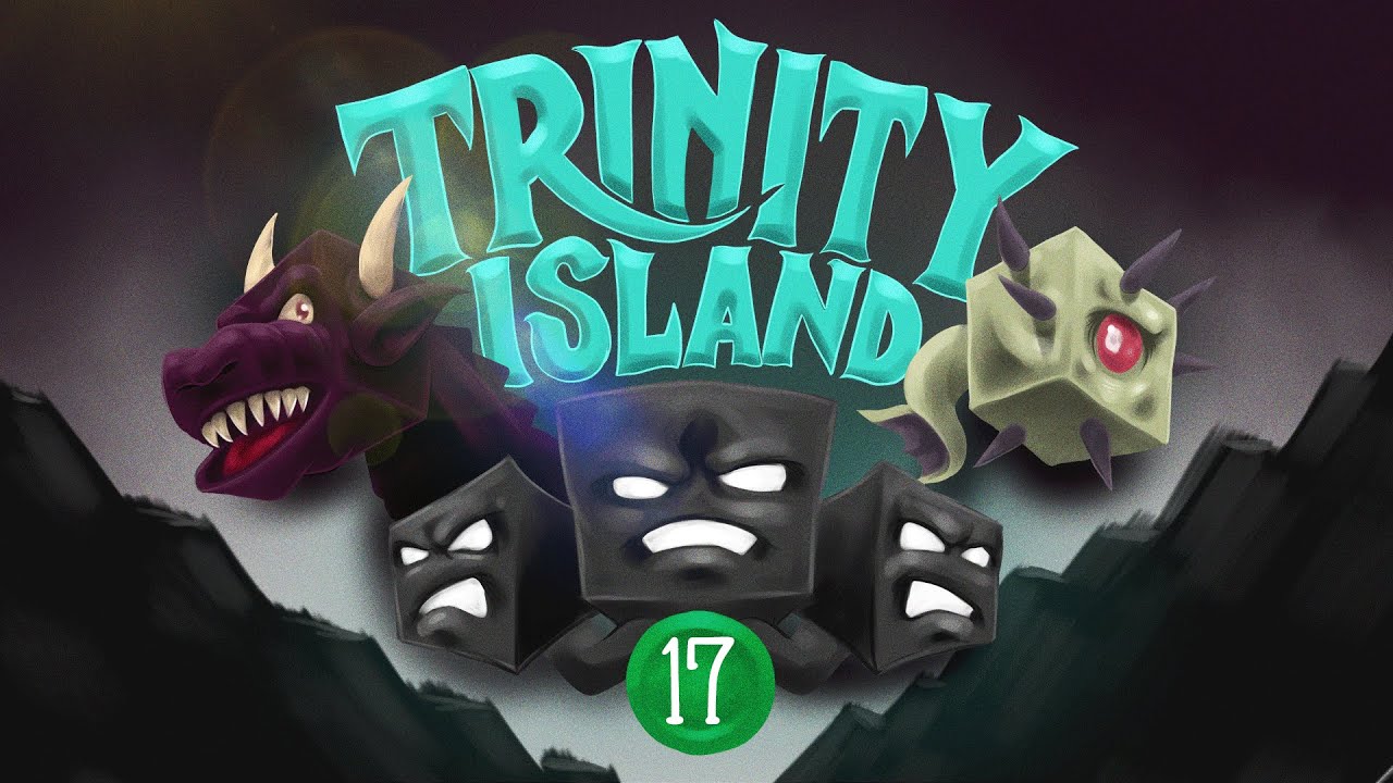 Minecraft: SLEEP WITH ME!! - Trinity Island (Hardcore) - [17]