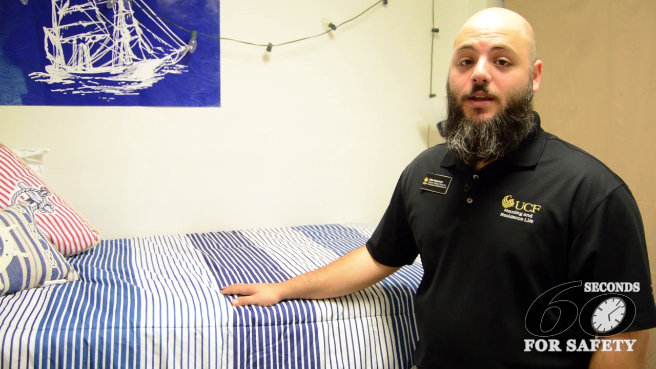 60 Seconds For Safety: Housing Series Part I