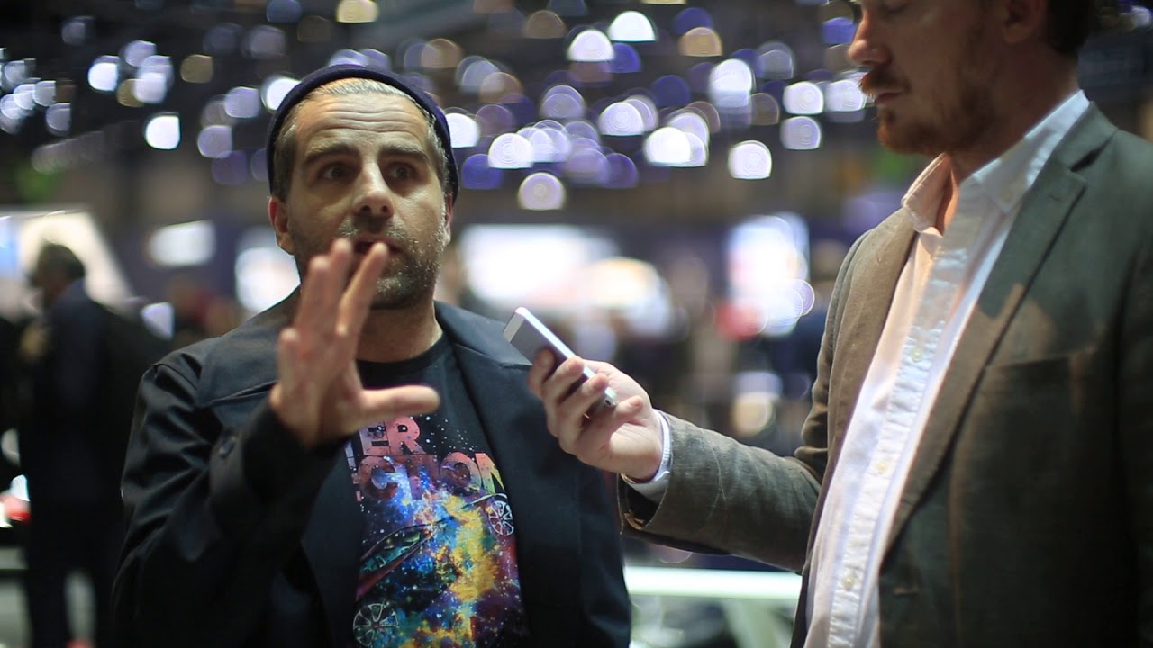 Yorgo Tloupas reviews Geneva Motor Show 2016