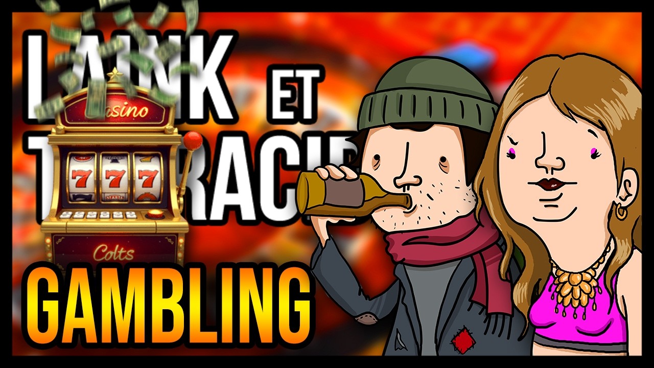 ON DEVIENT ACCROCS AUX JEUX D'ARGENT (Keep Gambling)
