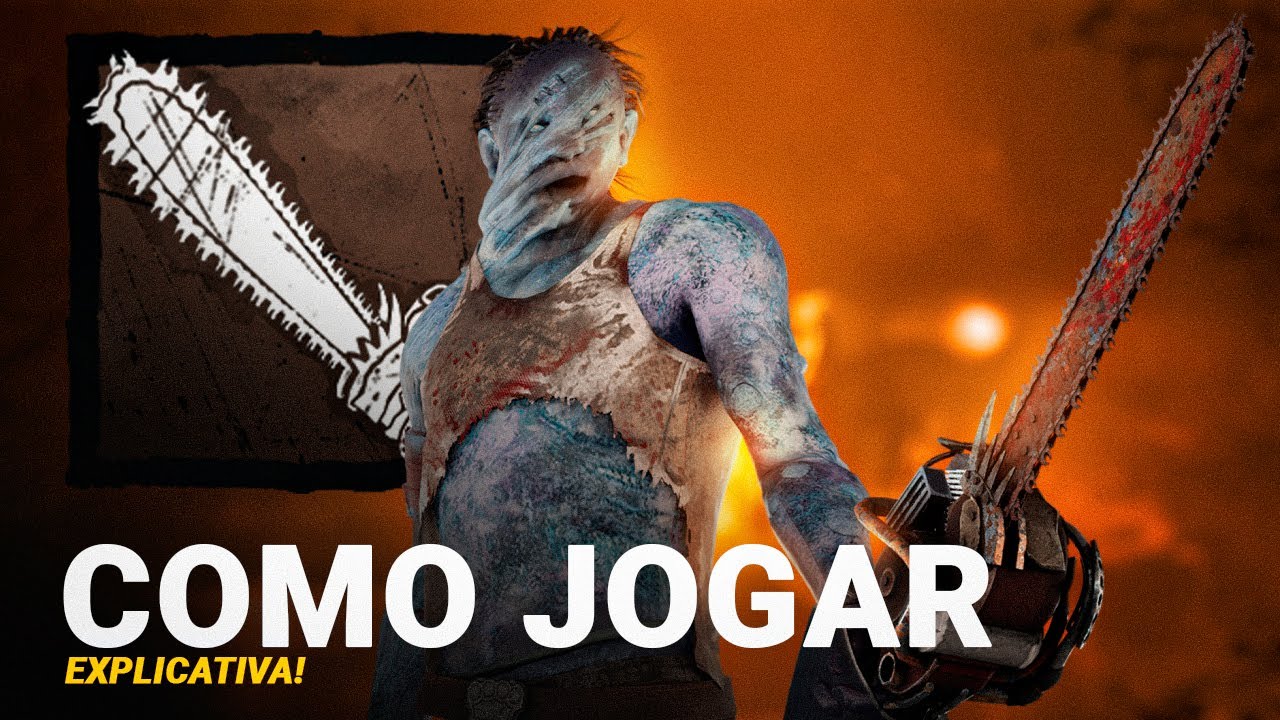COMO JOGAR de HILLBILLY e SEMPRE ACERTAR A SERRA!!! DEAD BY DAYLIGHT - Explicativa