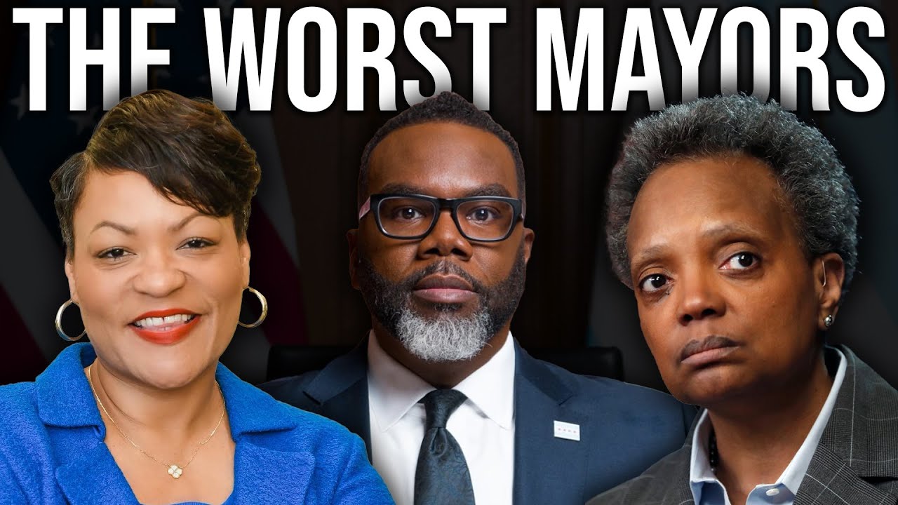 The Worst Mayors in United States History