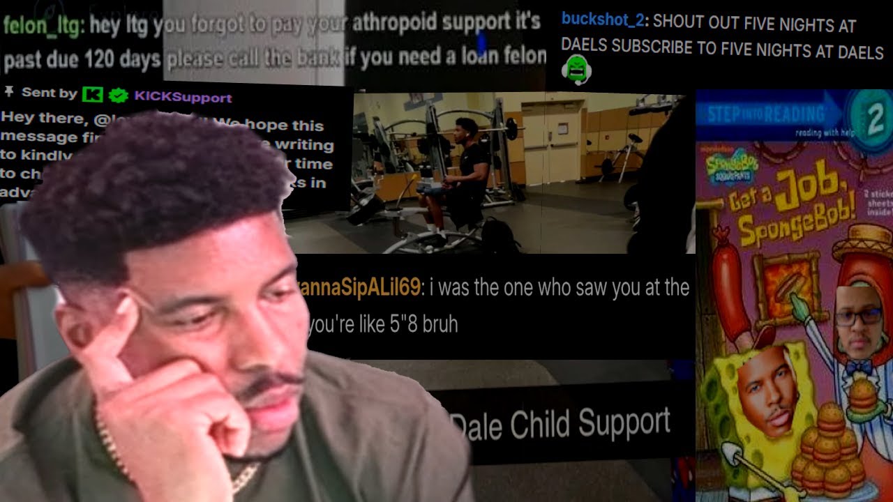 LowTierGod Somehow Violates Kick's TOS 3 Times In A Row On Stream