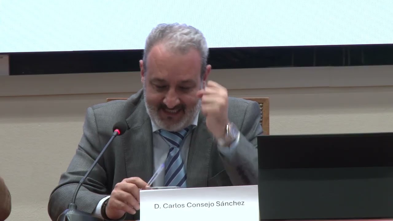 Jornada GOBERNANZA ACTUAL DE LAS BALSAS DE REGADÍO EN ESPAÑA, Clausura
